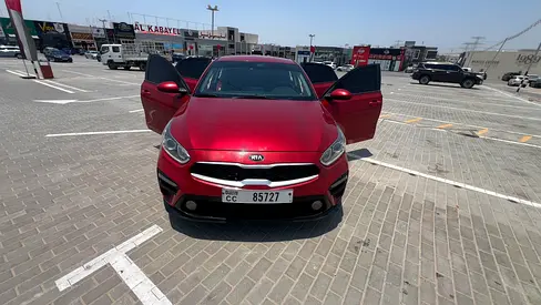 Kia Forte Koup 2019 American Specs - Sporty  Well Maintained