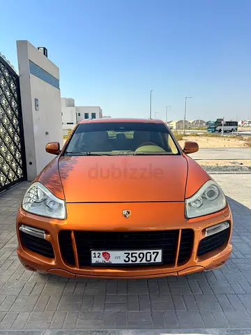 Porsche Cayenne S 2009