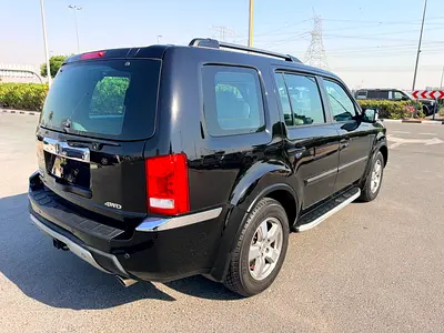 2011 Honda PILOT — фото 7