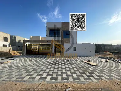 🏡 فيلا للإيجار السنوي – الزاهية | عجمان