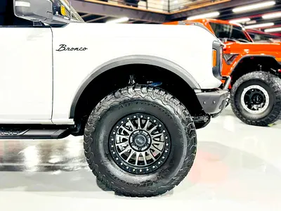 صورة 6 لـ 2022 FORD BRONCO