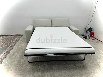 As perfect condition IKEA vimle two seater sofabed