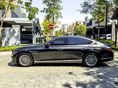 AED 2659/month | 2025 Genesis G80 | GCC Specs | Ref#497167