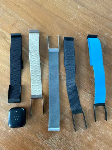 Whoop original straps and batter pack 4.0