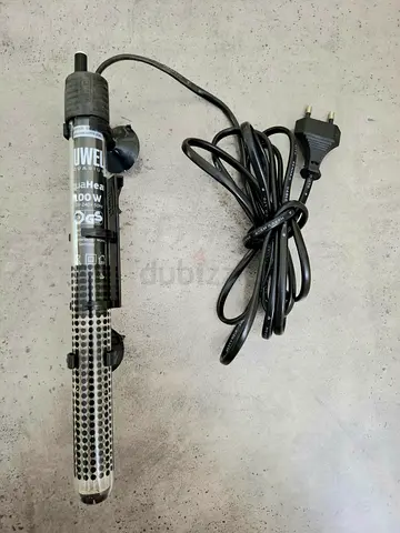 Juwel AquaHeat 100W Aquarium Heater - Fully Working