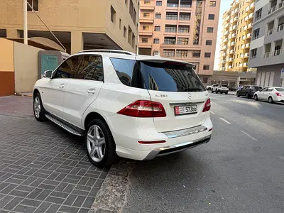 2013 Mercedes-BENZ M-CLASS — фото 6