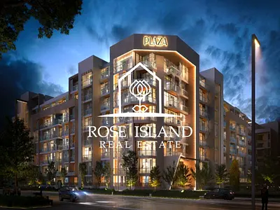 Prime Location|4 Balconies & 2 Terraces|Plaza 1