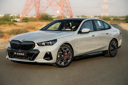 2026 BMW 520i M Sport Pro | Brand New | 0 KM | Export Only | 2 Years Warranty | AED 265,000