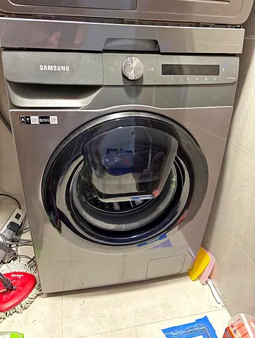 Samsung Front Load Washer 9 kg WW90T554DANGU