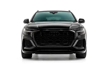 2023 AUDI RS Q8 photo 2