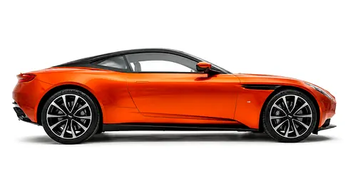 2017 Aston Martin DB11 照片 5
