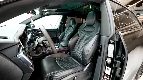 2023 AUDI RS Q8 photo 15