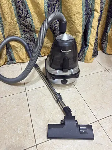 Panasonic Canister Vacuum Cleaner - Good Working Condition