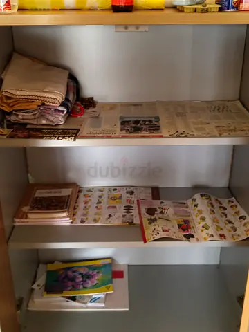 2 Cupboards