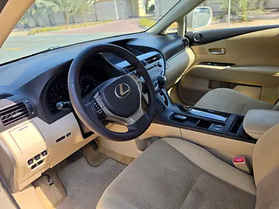 2014 Lexus RX-SERIES 照片 14