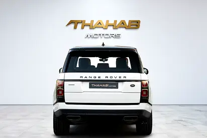 2019 LAND Rover RANGE ROVER — миниатюра 5