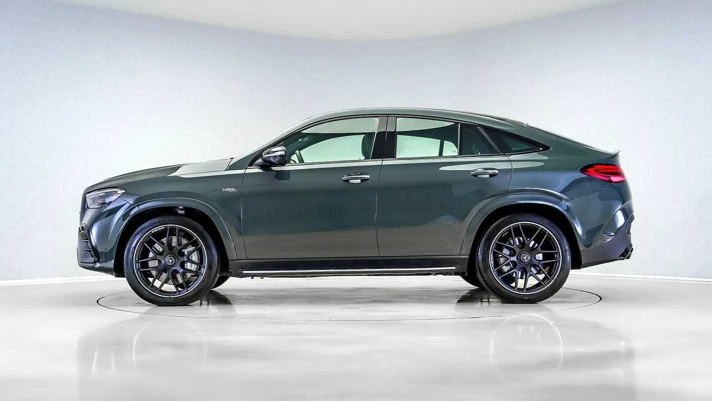 Mercedes-Benz GLE Coupe 2025