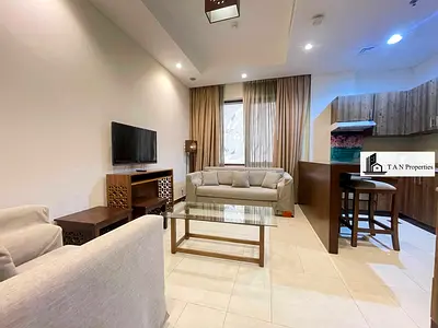 FULLY FURNISHED | BRAND NEW FURNITURE | MALL OF EMIRATES |