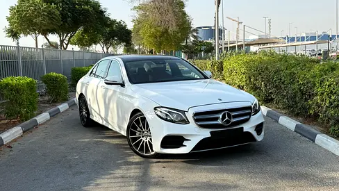 2020 Mercedes-BENZ E-CLASS — миниатюра 2