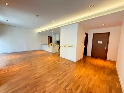 2Bhk+Maid | Balcony With Open Views | Spacious | Corner Unit