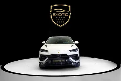 2024 Lamborghini URUS 照片 5