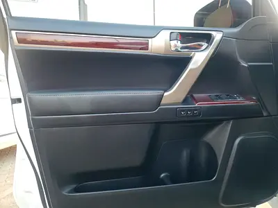 2017 Lexus GX-SERIES — фото 10