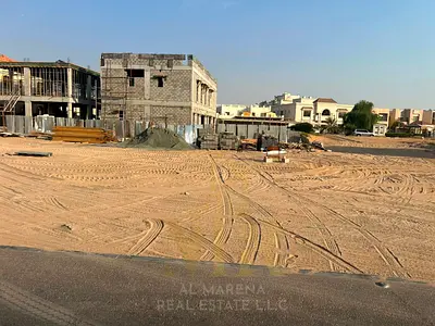 For Sale | Premium Residential Plot in Al Mowaihat 2 Near Sheikh Ammar Road