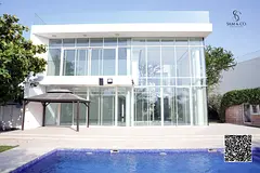 Luxury 5BR Golf Front Villa | Private Pool | Full Golf Course View