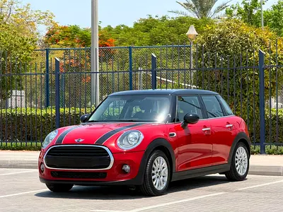 2016-Mini Cooper-Excellent Condition-Less Kilometer Driven-Bank Finance Available