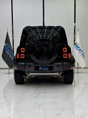 صورة مصغرة 10 لـ 2026 LAND Rover DEFENDER