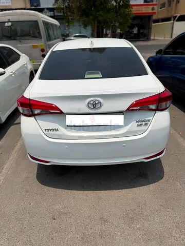 Toyota Yaris 2020 GCC Specs - Reliable  Efficient Sedan
