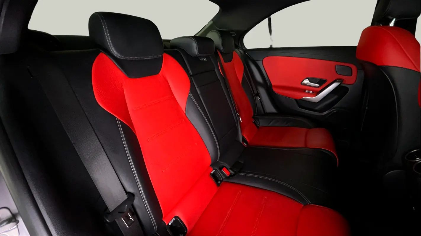 Mercedes-Benz A-Class 2024