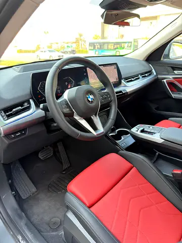 2027 BMW X2 照片 11