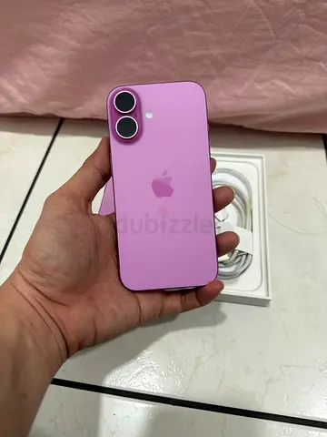iPhone 16 128gb Pink TRA