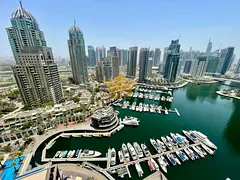 2BR Apartment | Marina Views | Unfurnished