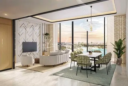 Modern Apartment | Premium Amenities |Azizi Venice
