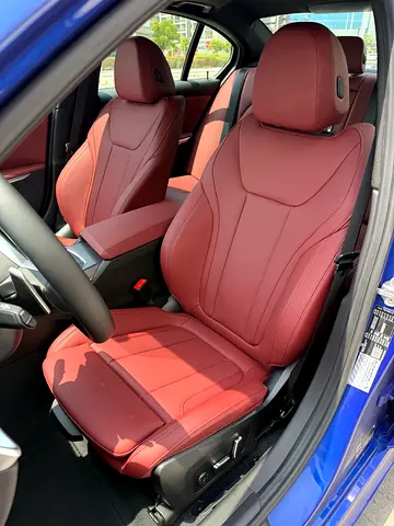 صورة مصغرة 11 لـ 2026 BMW 3-SERIES