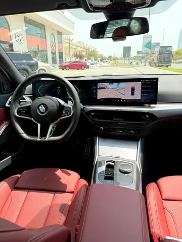صورة مصغرة 13 لـ 2026 BMW 3-SERIES