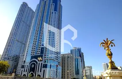 2 Bed Apartment | Top floor | Prime location | Sharjah | Rented - 7.5% ROI