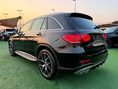 Mercedes-Benz GLC 200 AMG 4MATIC, миниатюра 7