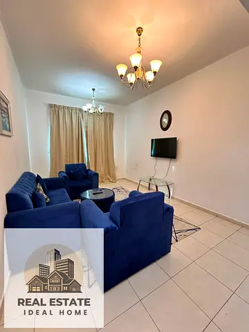 ** LUXURIOUS 1BHK ** MASTER ROOM ** FULL FURNISHED ** MONTHLY BASIS **