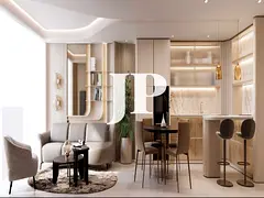 Furnished Studio | Sky Harmony | Downtown Skyline Views | Resort Amenities