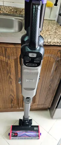Lightweight cordless stick vacuum -brand new condition. 2 year warranty