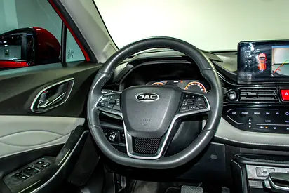 JAC JS4 Intelligent, миниатюра 9