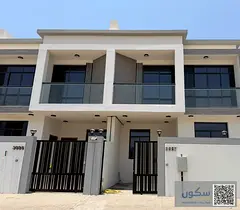Brand New 6BR Townhouse for Sale in Al Bahia
