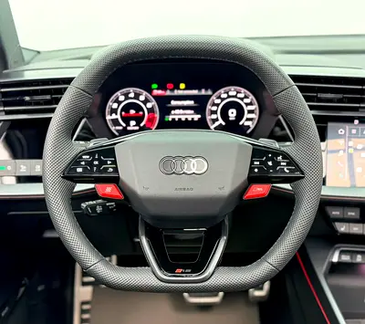 2025 AUDI RS3 照片 7