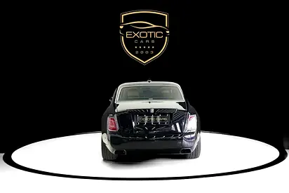 2022 ROLLS-ROYCE PHANTOM photo 2