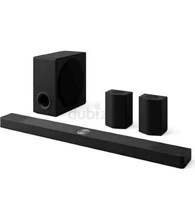 LG Soundbar with Wireless Subwoofer - Dolby Atmos