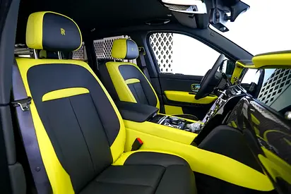 صورة مصغرة 17 لـ 2025 ROLLS-ROYCE CULLINAN