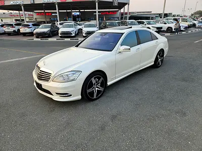 2013 Mercedes-BENZ S-CLASS 缩略图 3